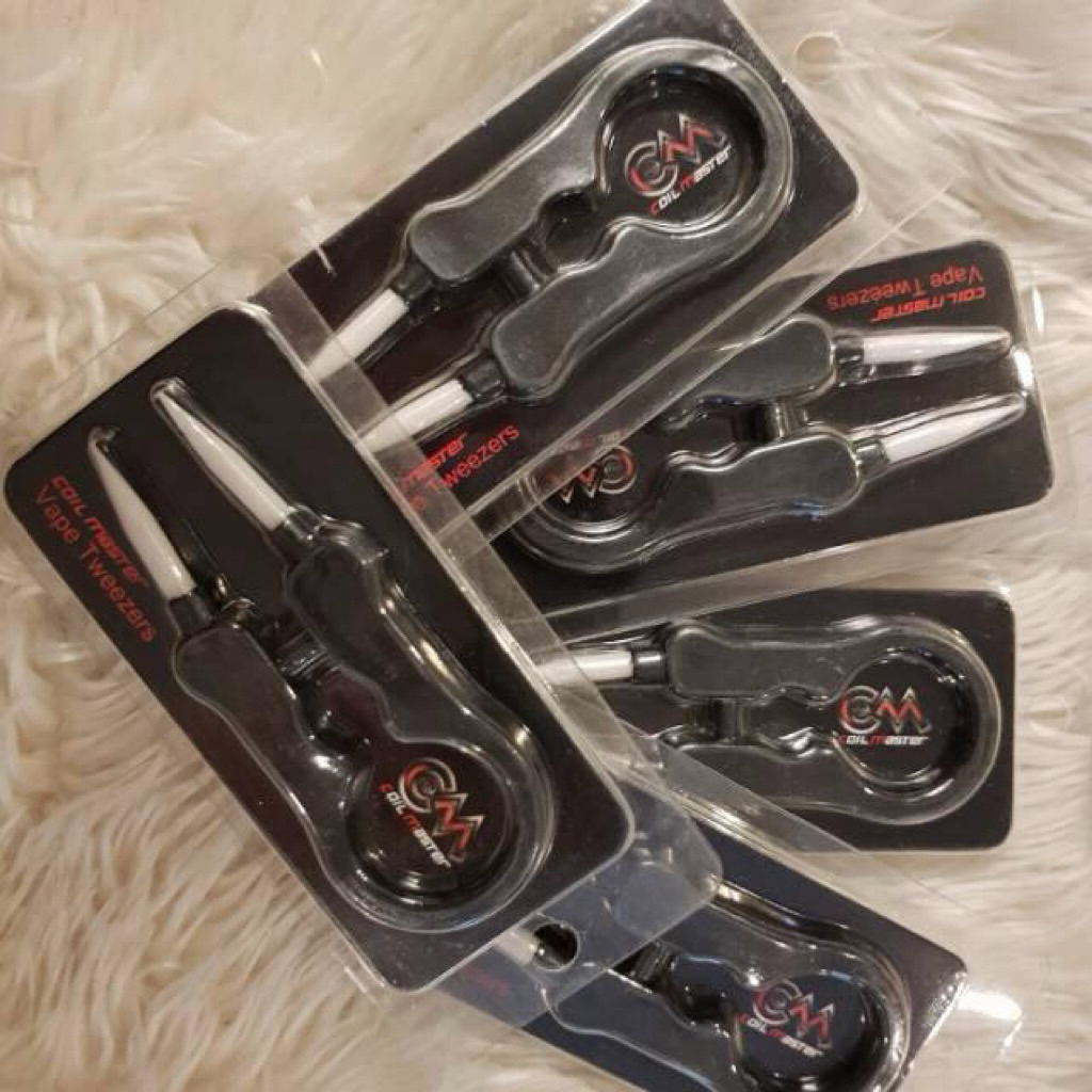 Tweezer Coil Master