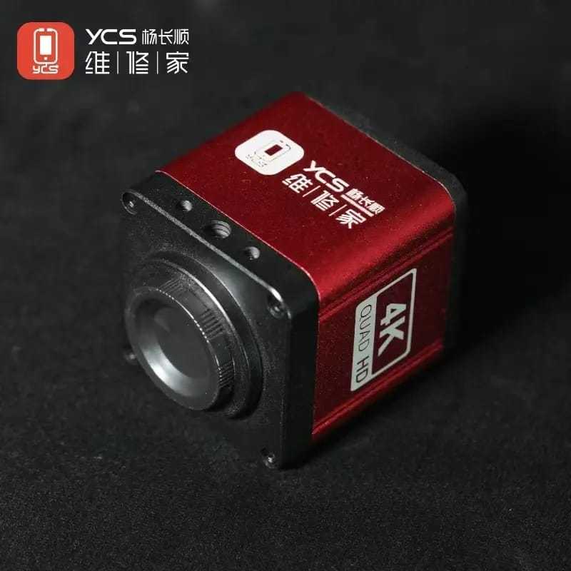 CAMERA MICROSCOPE YCS 4K