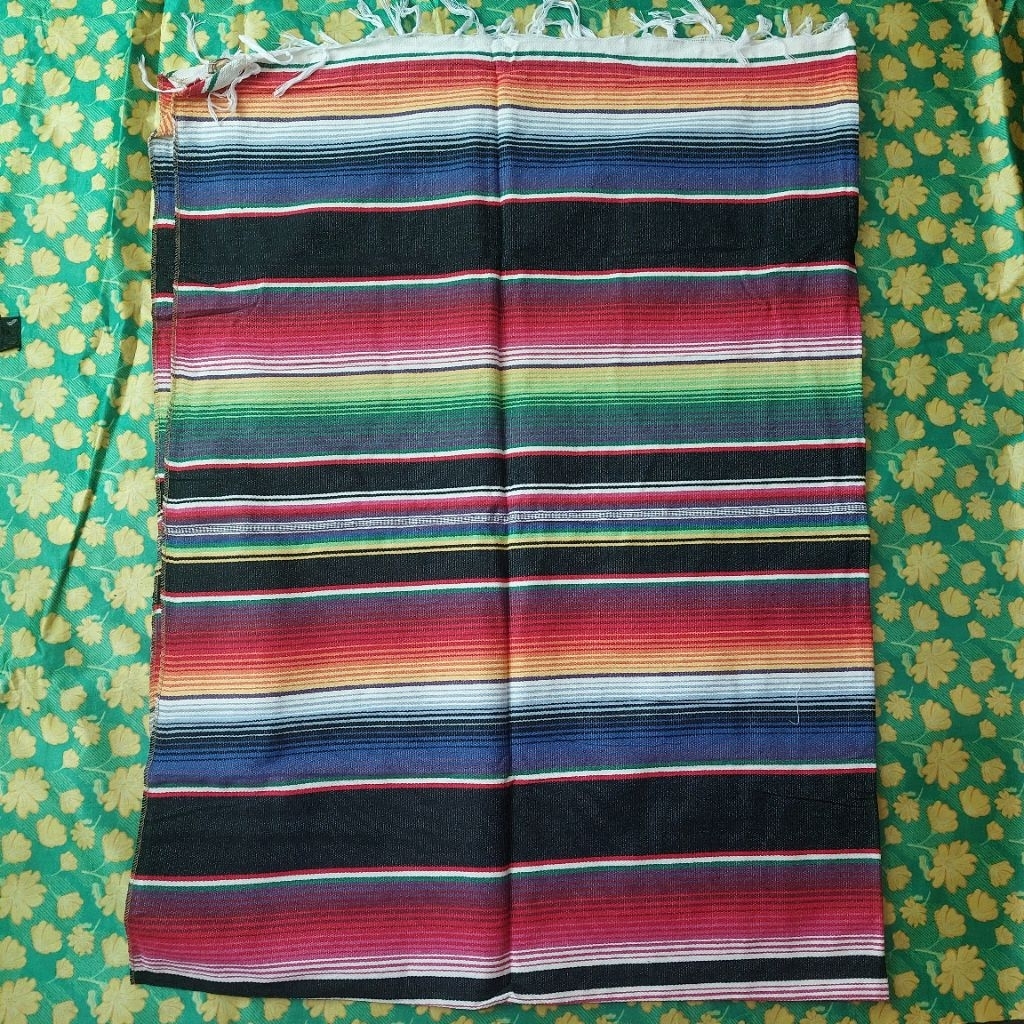 SELIMUT - MEXICAN BLANKET - AMERIKA