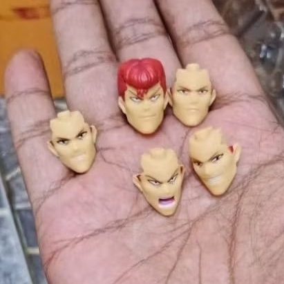 dasin model original head + set face
