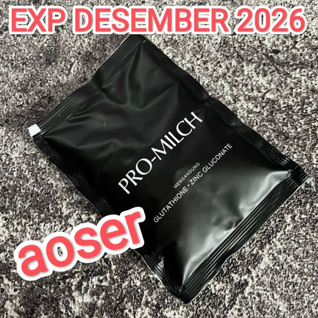 PROMILCH SEREAL MINUMAN TNI EXP DESEMBER 2026