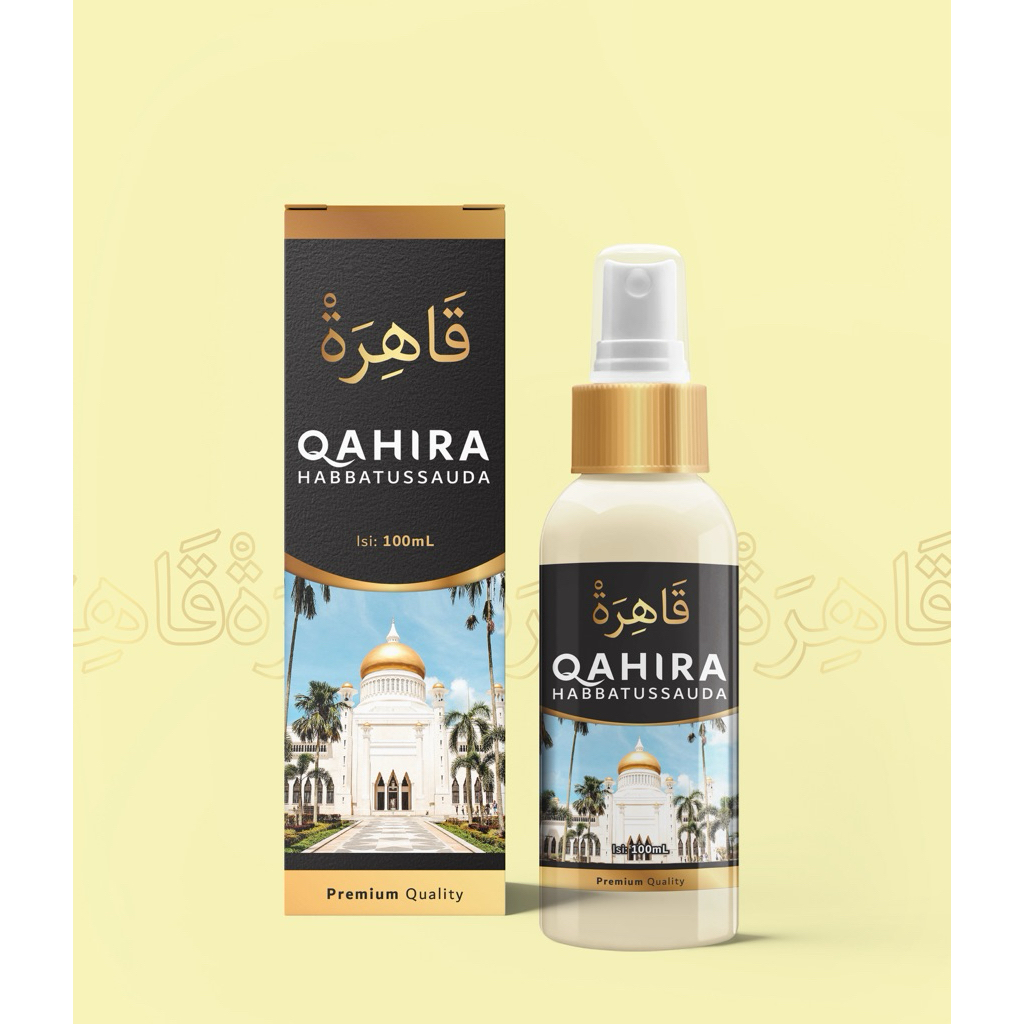 MINYAK OLES BENJOLAN QAHIRA-EKSTRAK BAHAN HERBAL YANG BERMANFAAT UNTUK KEMPESKAN BENJOLAN DI BAGIAN 