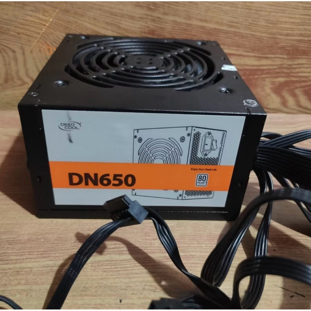 psu deepcool dn650