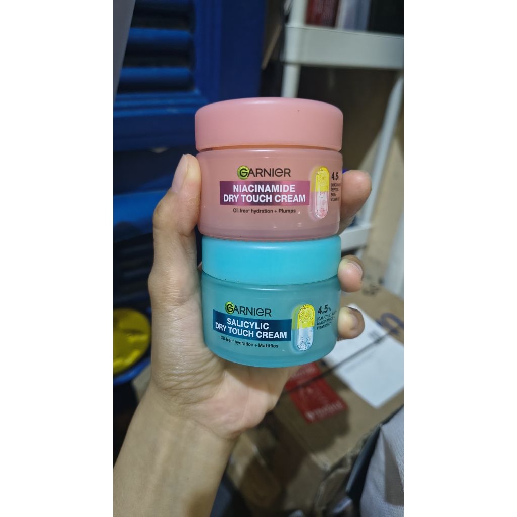 Moisturizer garnier mochi