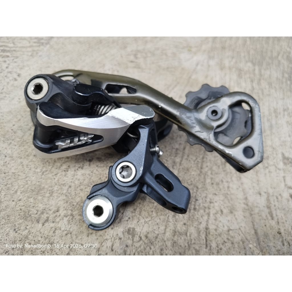 RD Shimano M980-10sp XTR