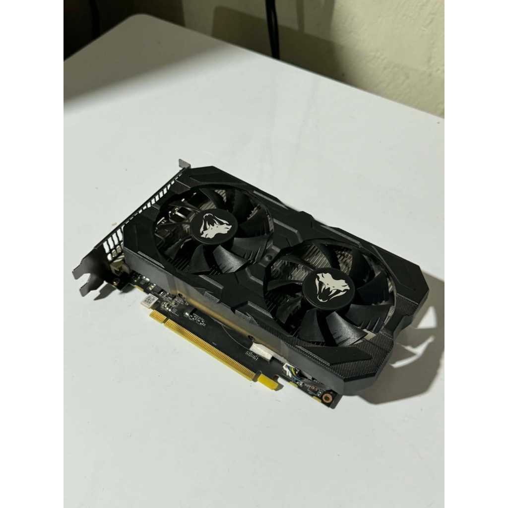 VGA AMD Radeon RX 580 8GB