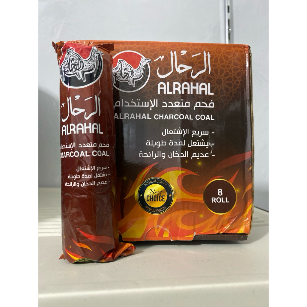 Arang Magic AlRahal