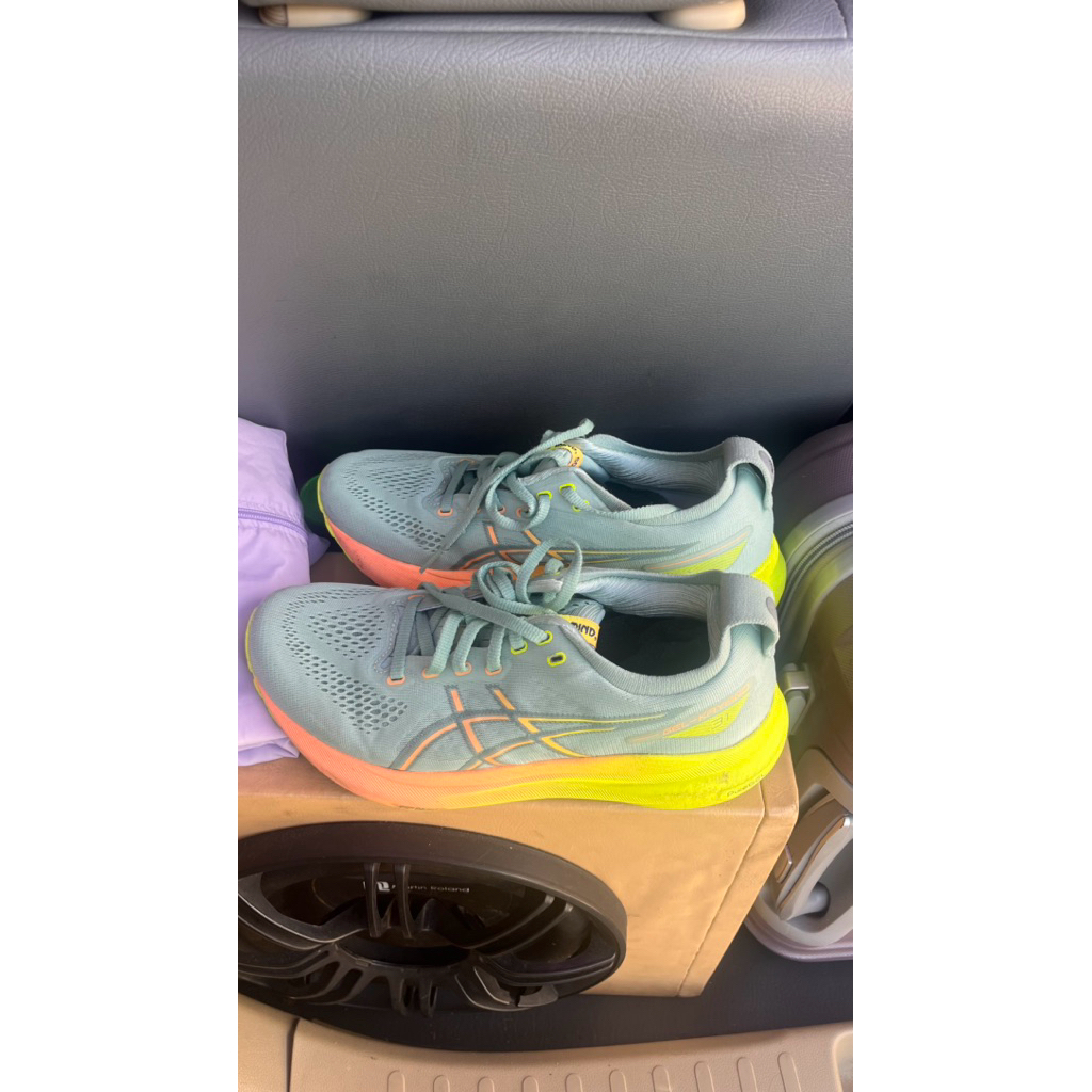 Asics Gel Kayano 31 Paris