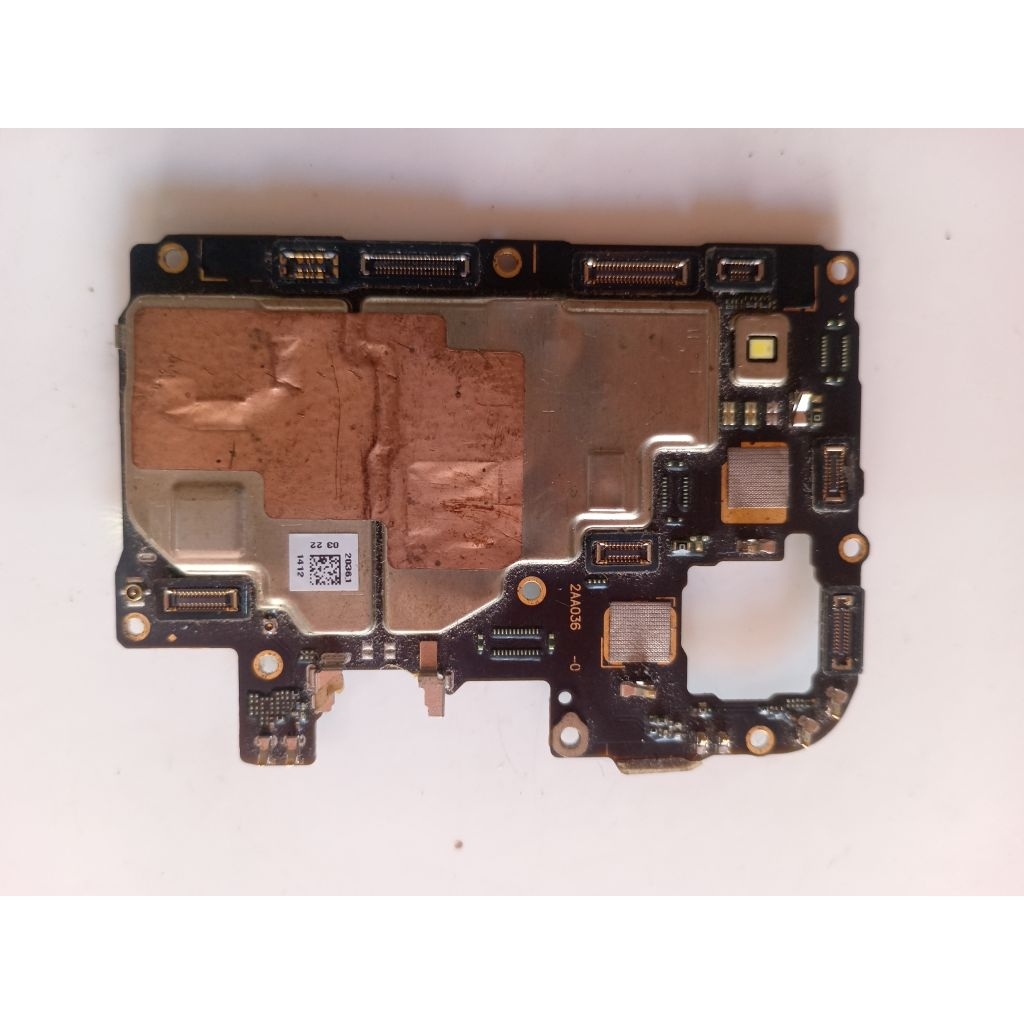 mesin oppo a54 4/64