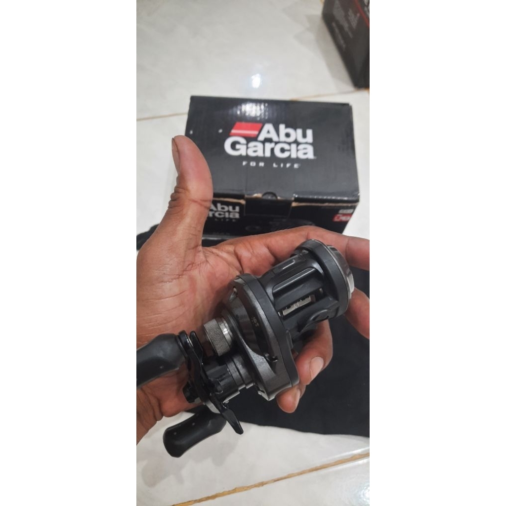 Reel BC ABU GARCIA PROMAX 4-L (second)