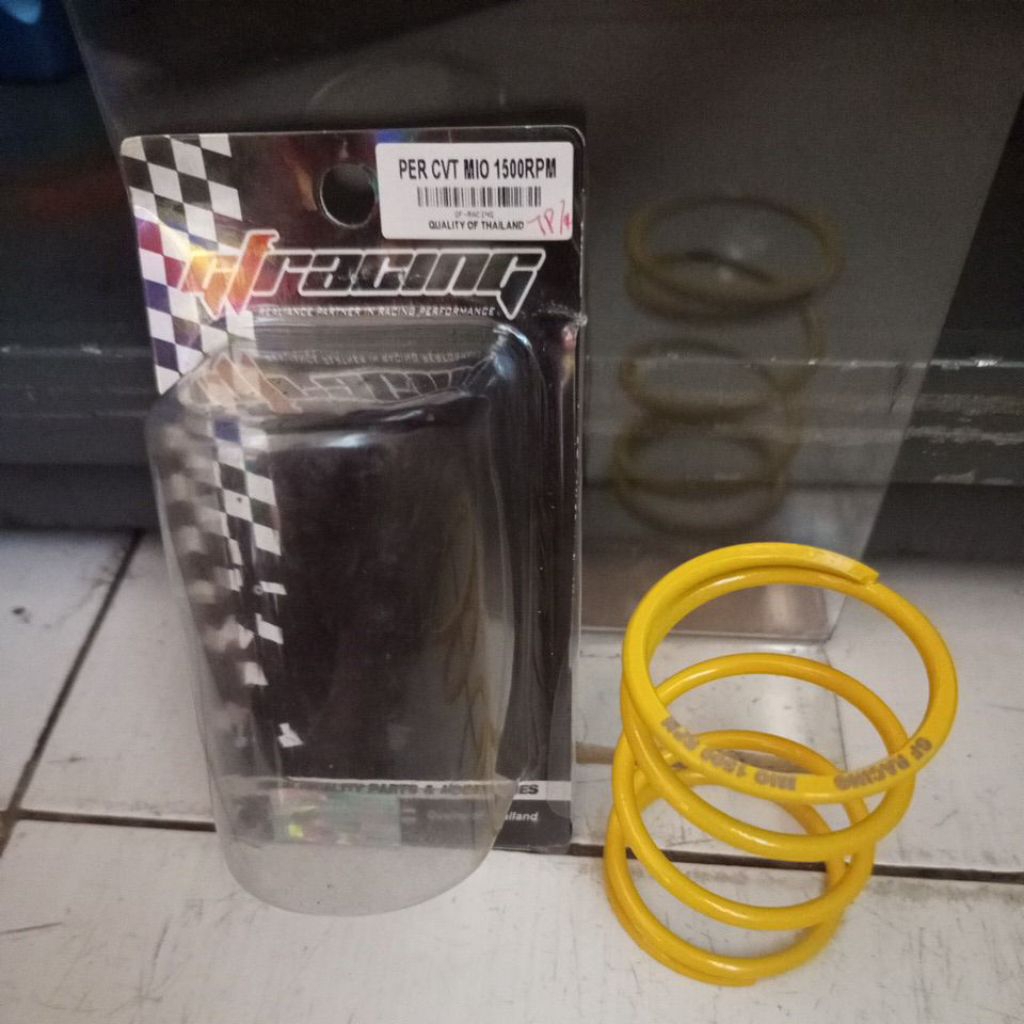 PER CVT MIO 1500 RPM - GF RACING