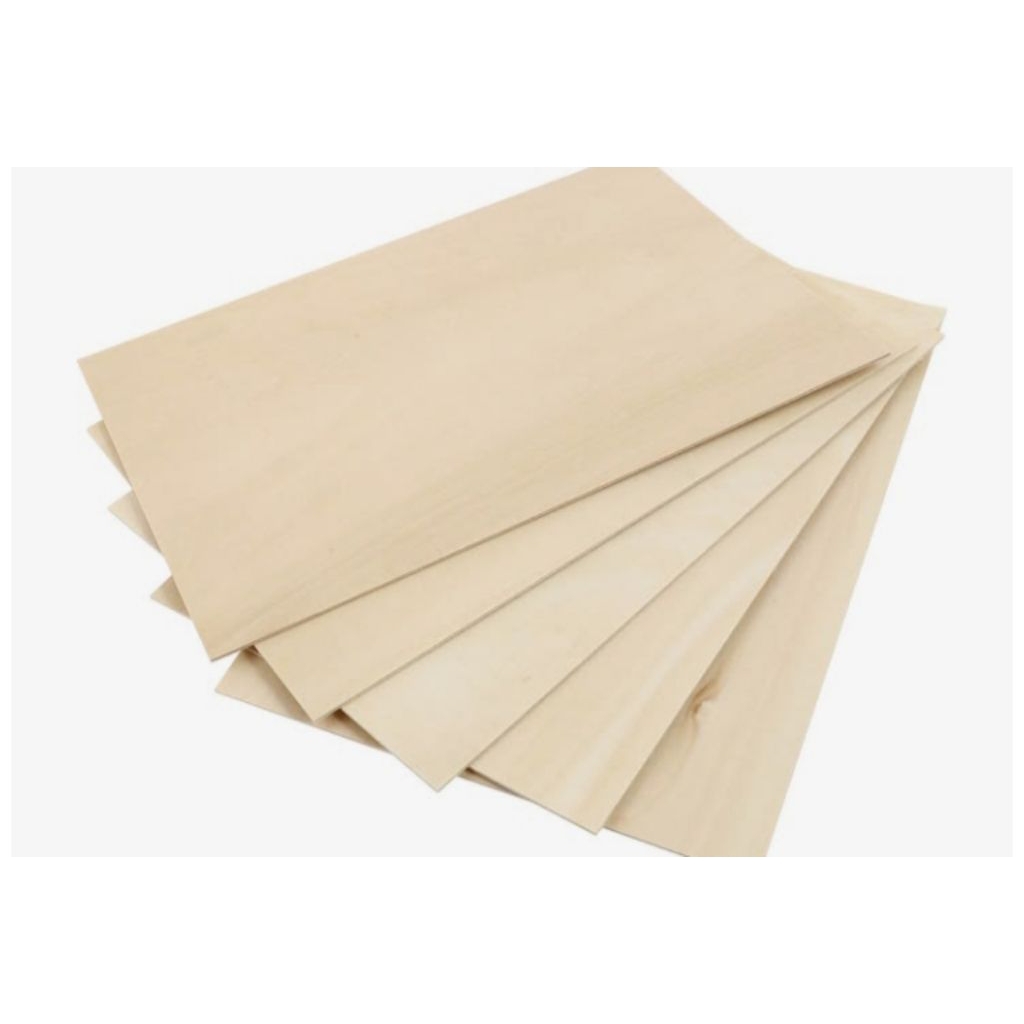 Papan Triplek 3Mm Lebar 40Cm Albasia / Sengon Co