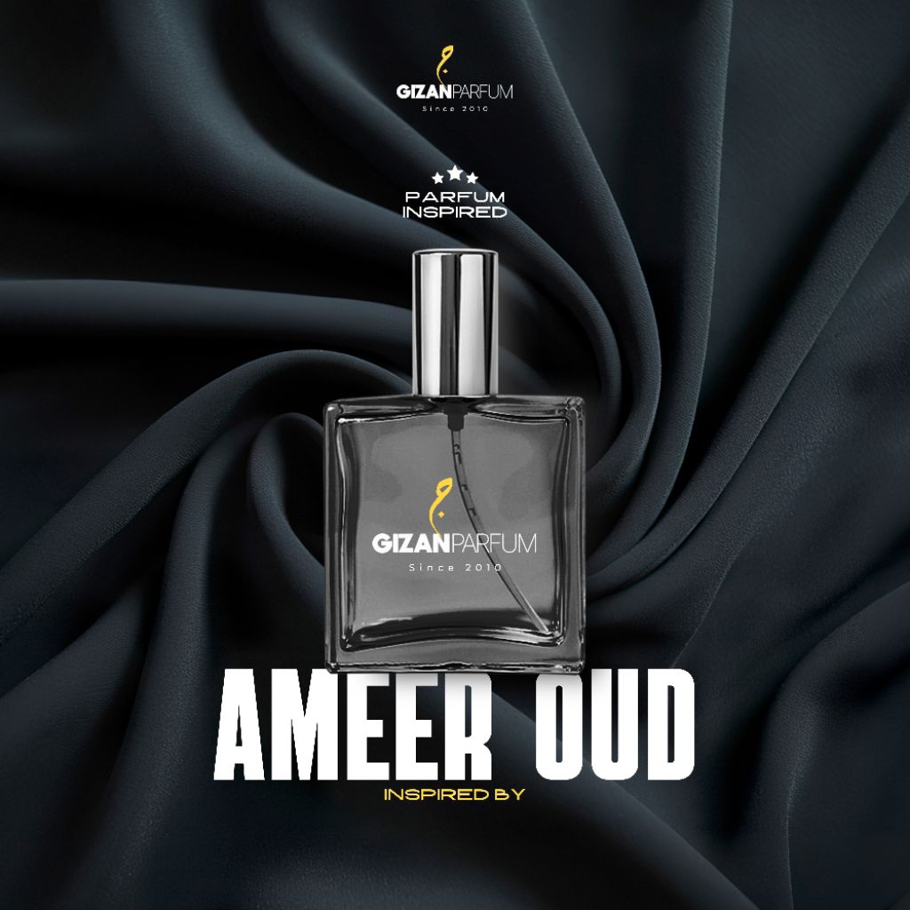 Parfum AMEER OUD Spray & Roll on