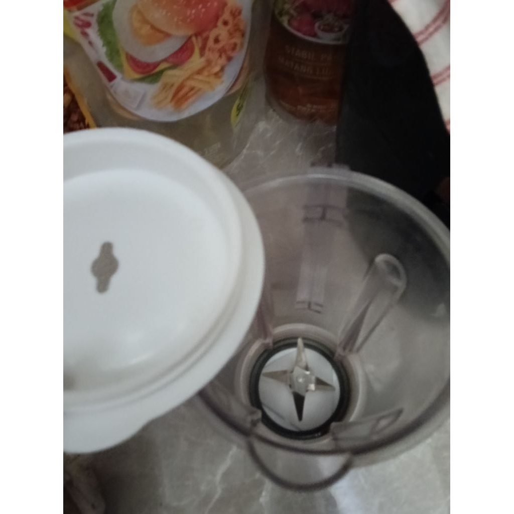 preloved blender miyako