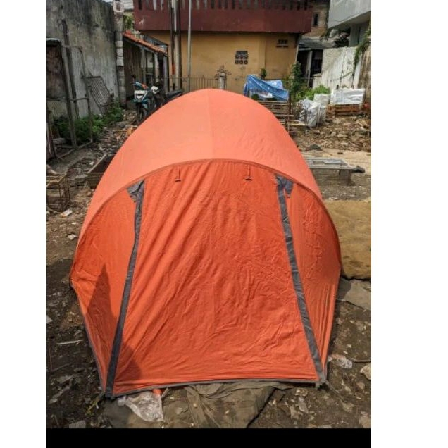 Tendaki Borneo 4