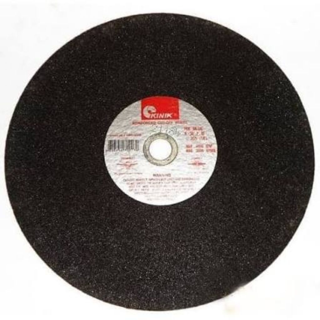 Kinik Cutting Wheel 14" Inch (Cut Off Disc)