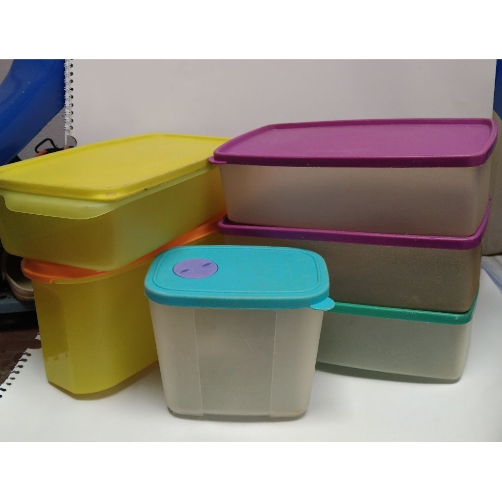 Wadah Kulkas / PAK n STOR / Freezer/ SEKEN