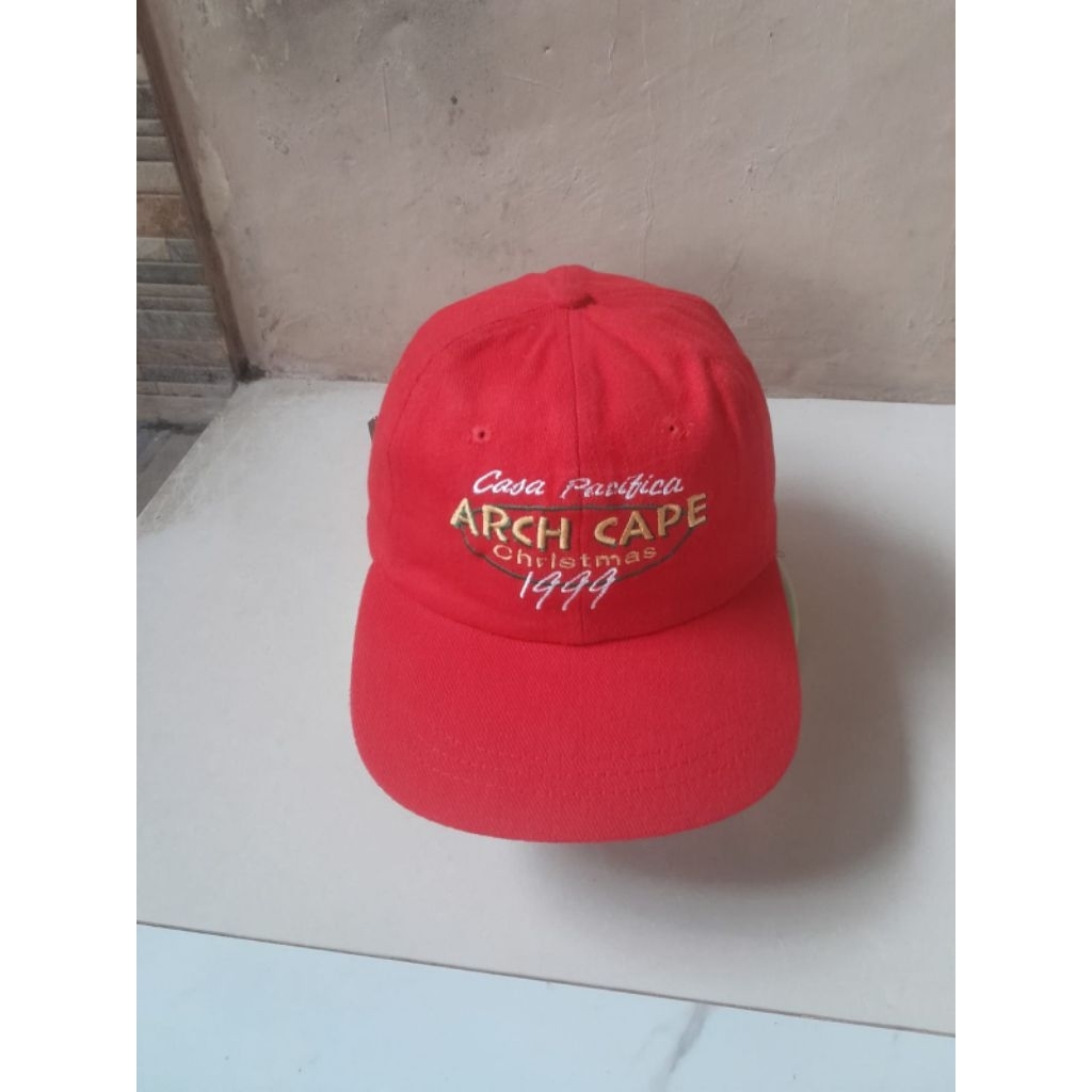 TOPI CHRISTMAS VINTAGE 1999 BONUS LEGACY VINTAGE