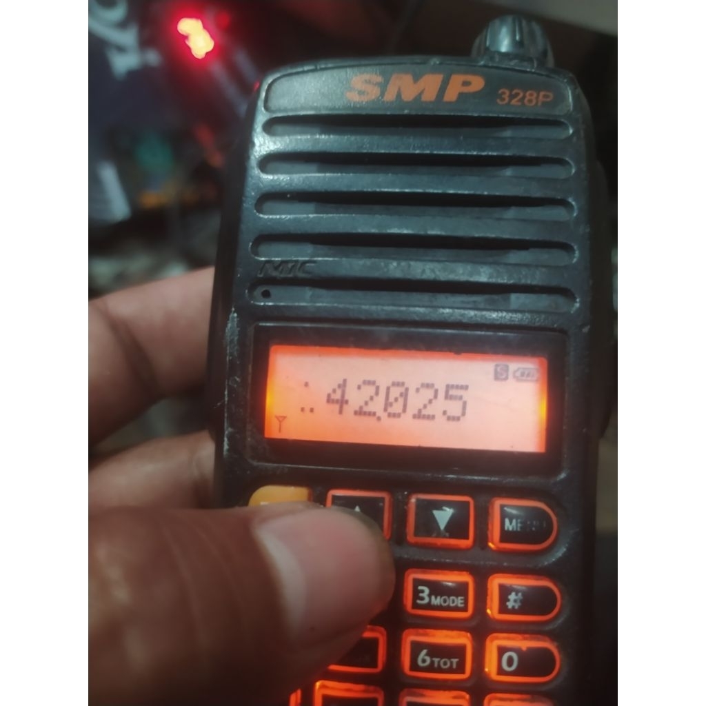 ht smp 328p VHF.