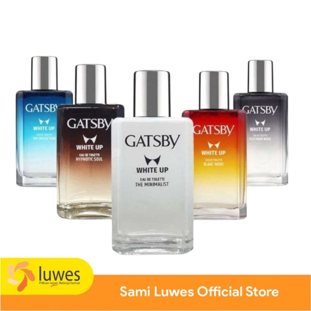 Gatsby EAU DE TOILETTE 50ml