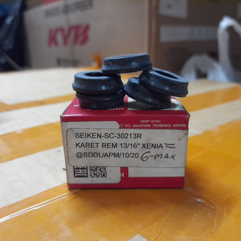 KARET REM BELAKANG AVANZA/L300 010-30213