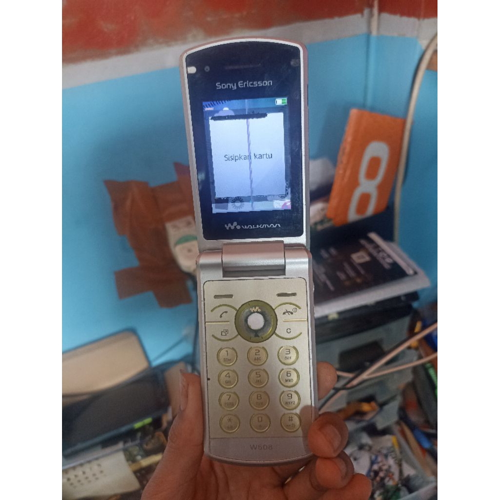 sony w508