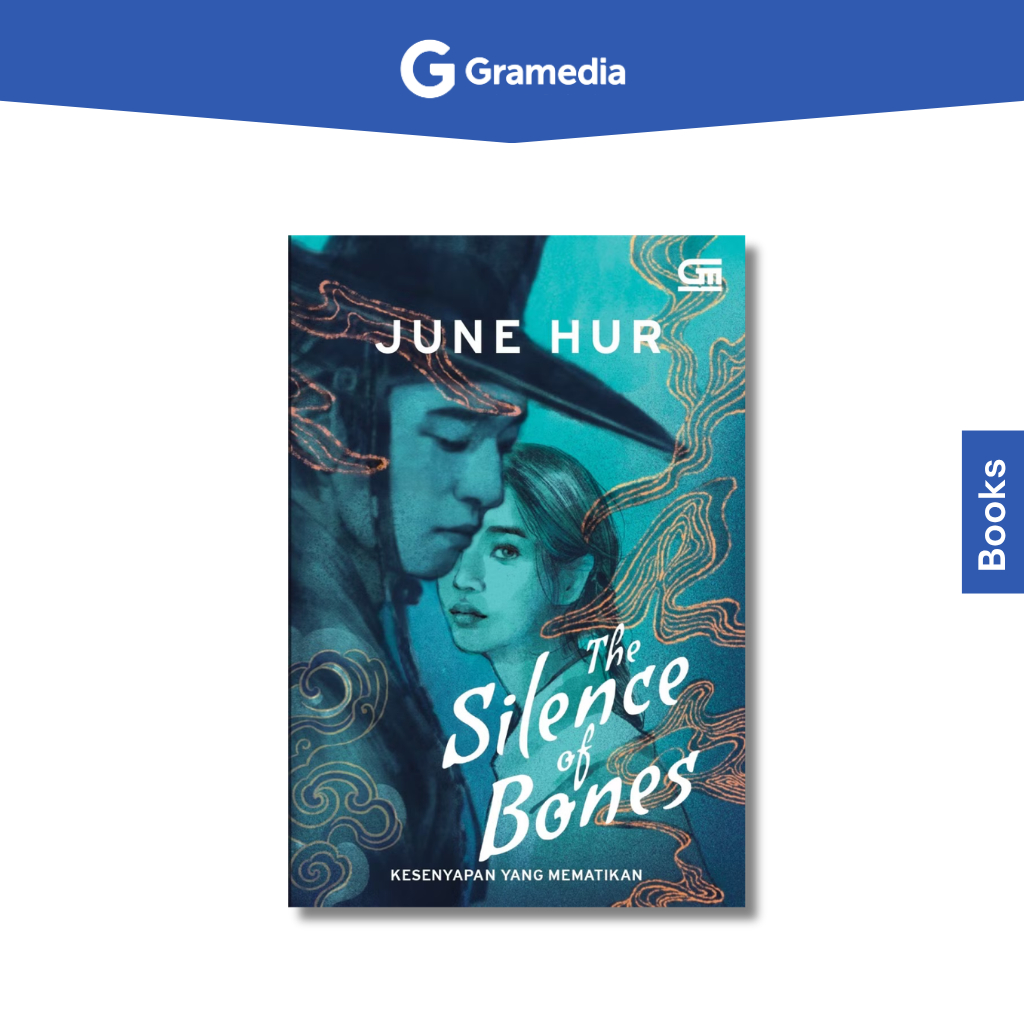 Gramedia CCM - The Silence of Bones