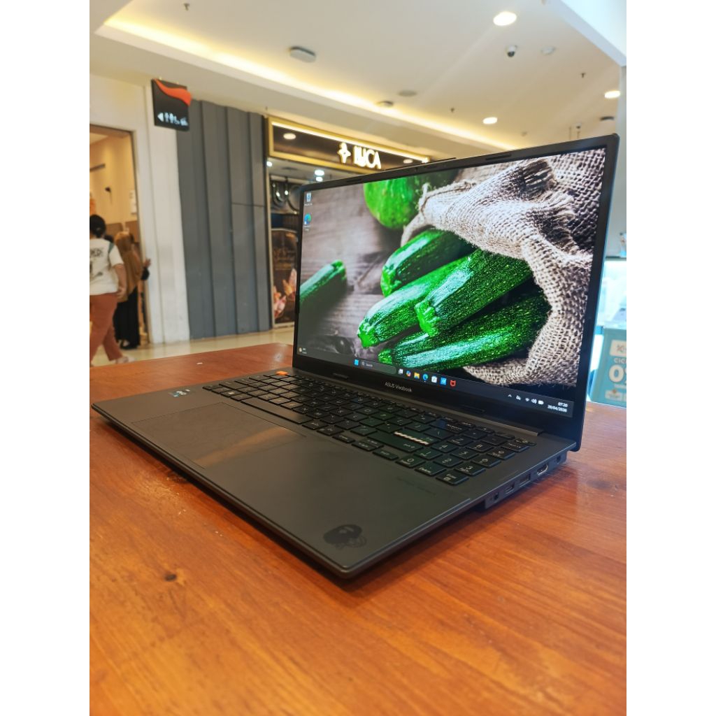 ASUS VIVOBOOK S15 OLED K5504 i5-13500H 16/512GB
