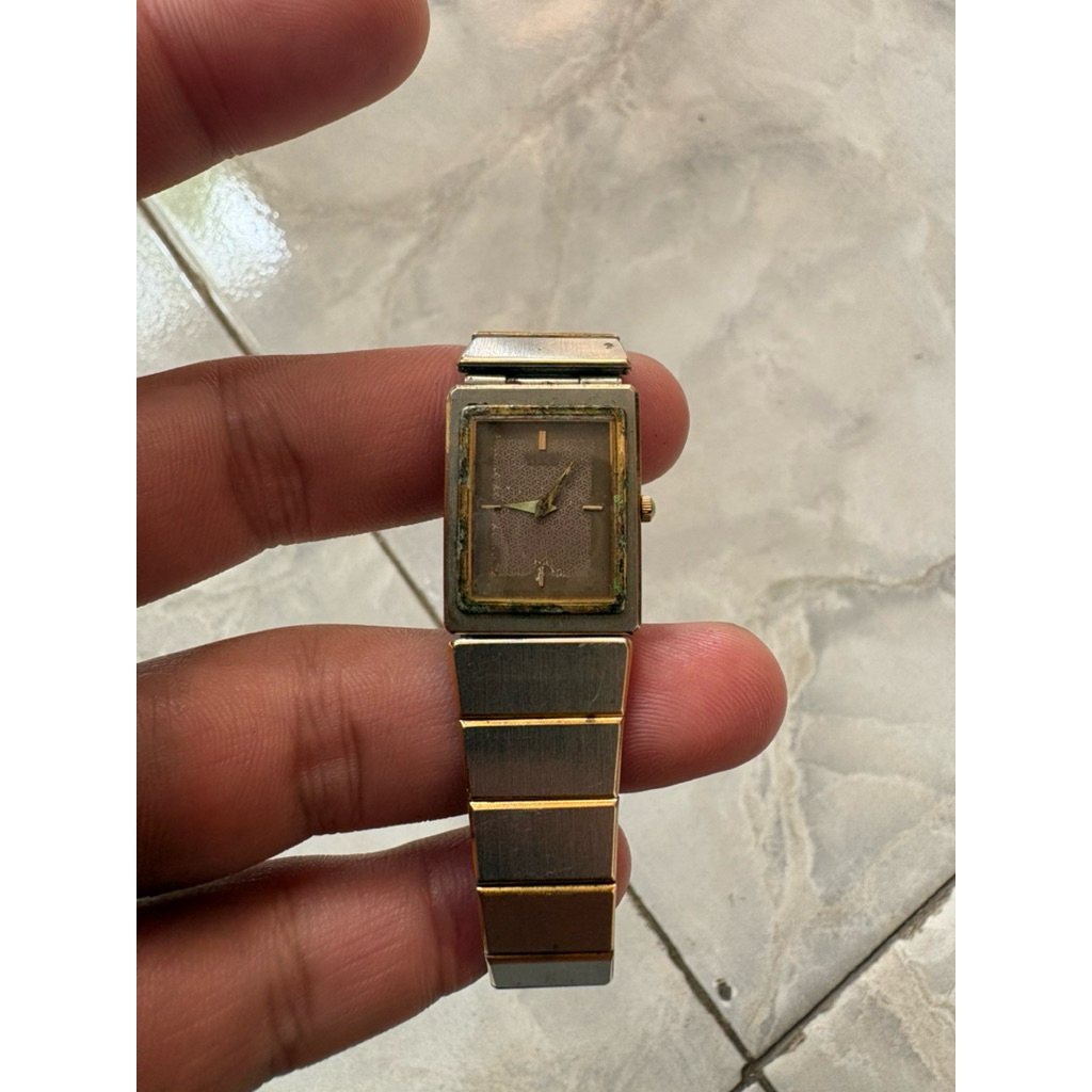 Seiko tank Women (mati)
