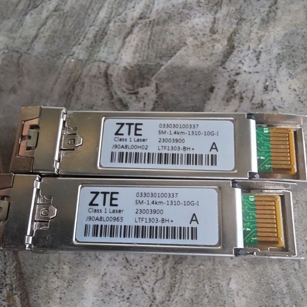 SFP ZTE SM-1,4KM-1310-10G-1