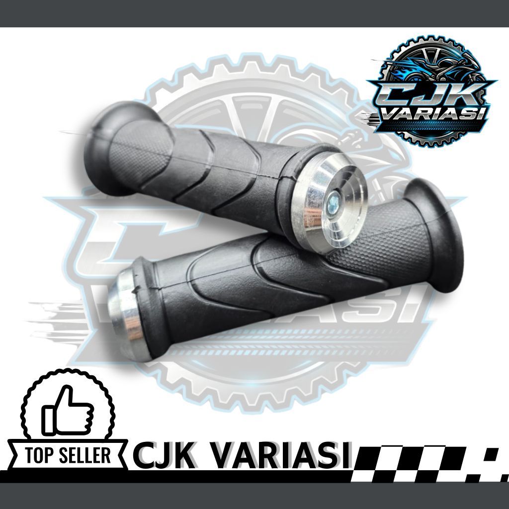 GRIP MOTOR PROMO sarung gas original honda + jalu stang pcx beat scoopy genio revo supra kharisma ho