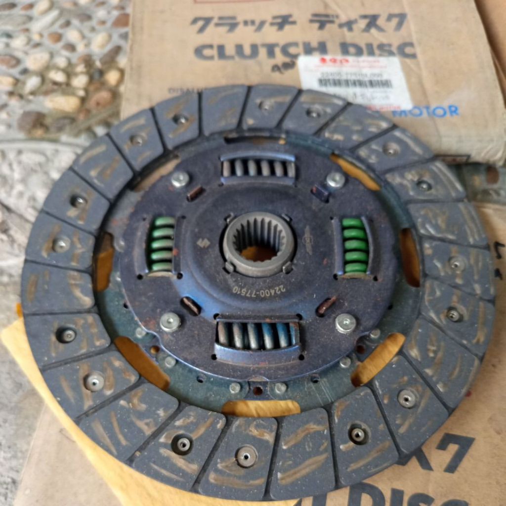 kampas kopling carry futura, apv, mega carry