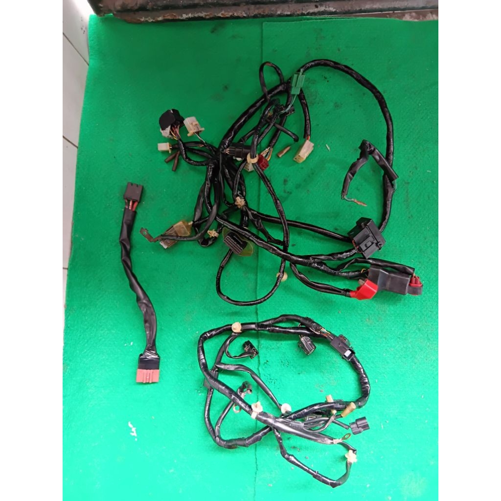 Kabel body Vario 125 fi ori lepasan KZRA 601 IN 01