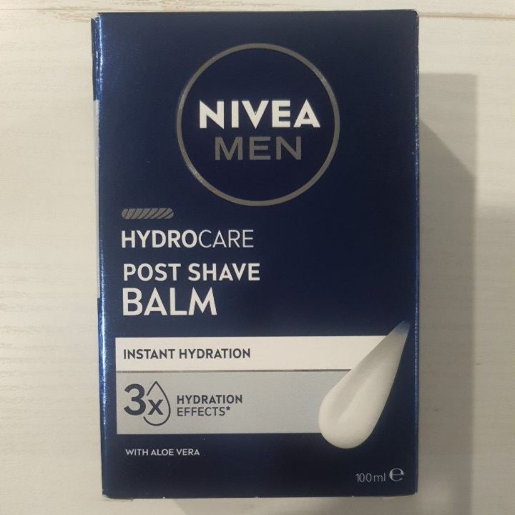 Nivea Hydrocare Post Shave Balm After Shave