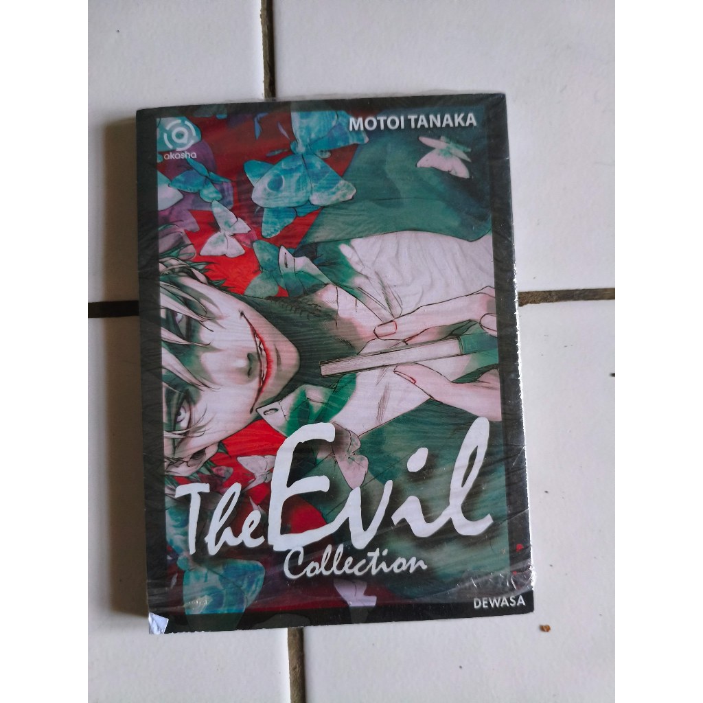 Komik The Evil Collection Kolpri
