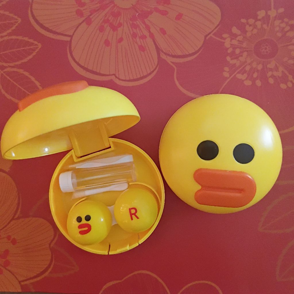 KOTAK TEMPAT SOFTLENS SALLY BEBEK