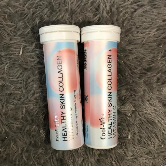 COOL-VITA HEALTHY SKIN COLLAGEN
