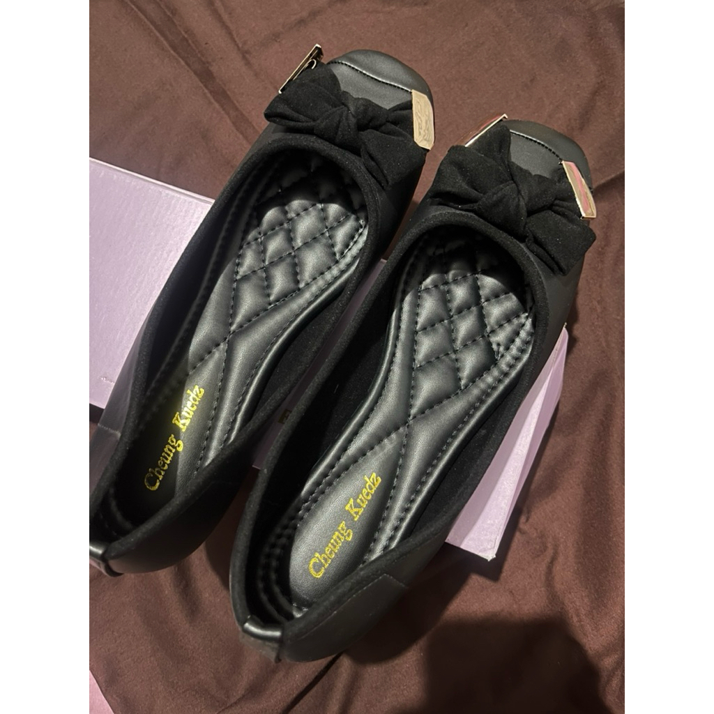 (LIVE)FLATSHOES & HEELS SIZE 42