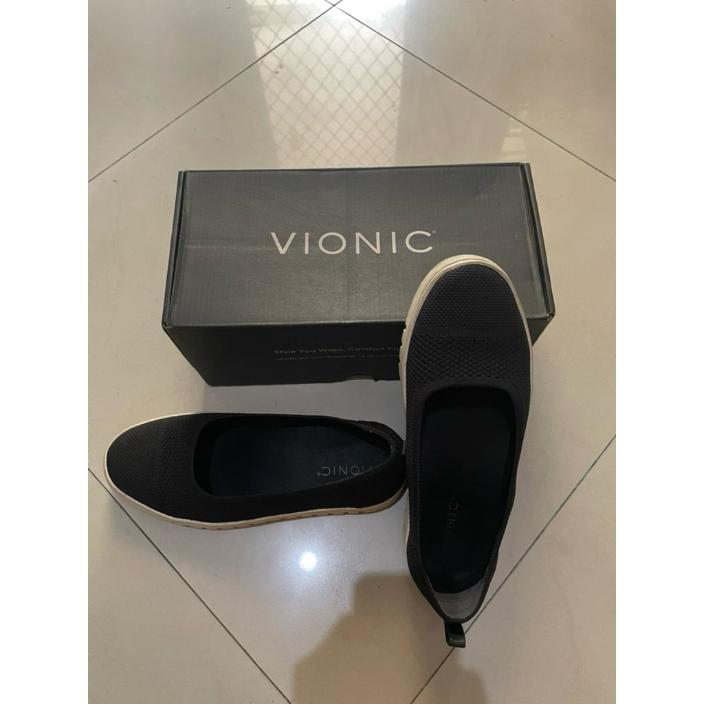 [PRELOVED] Sepatu Vionic Ori - Sepatu kesehatan, orthopedi