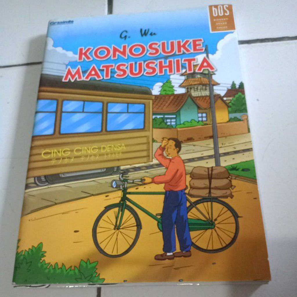 buku cerita biografi orang sukses