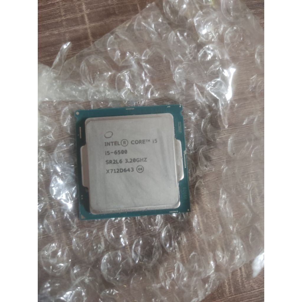 prosesor Intel core i5 bekas