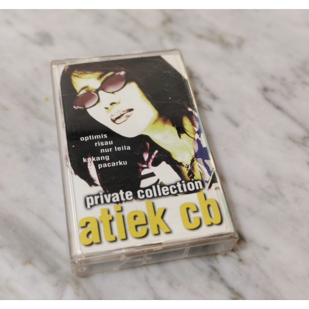 KASET PITA ATIEK CB ORIGINAL
