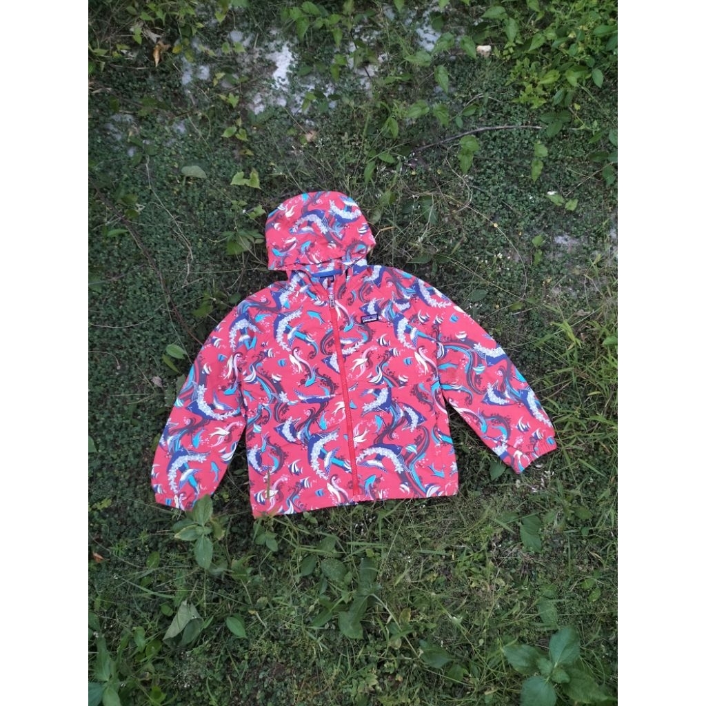 JACKET WINDBRAKER ANAK PATAGONIA