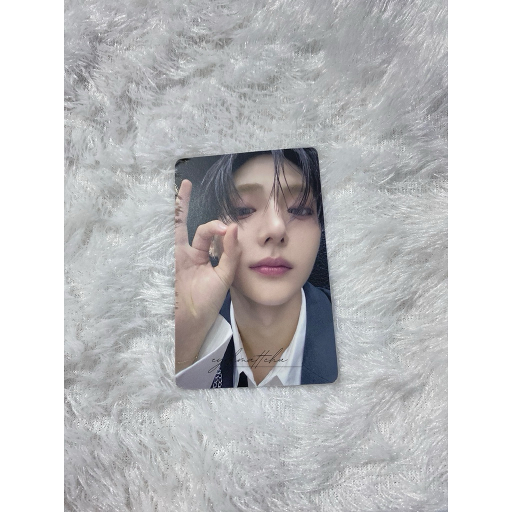PC Photocard ALD1 Alpha Drive One Sangwon after journey week 2, pc euphoria jewel