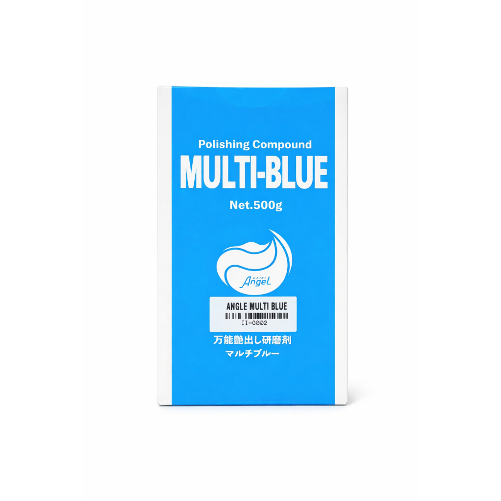 Angel Multi Blue / Polish & Finishing Materials / Dental Finishing & Polishing Gigi Tiruan (Batu Pol