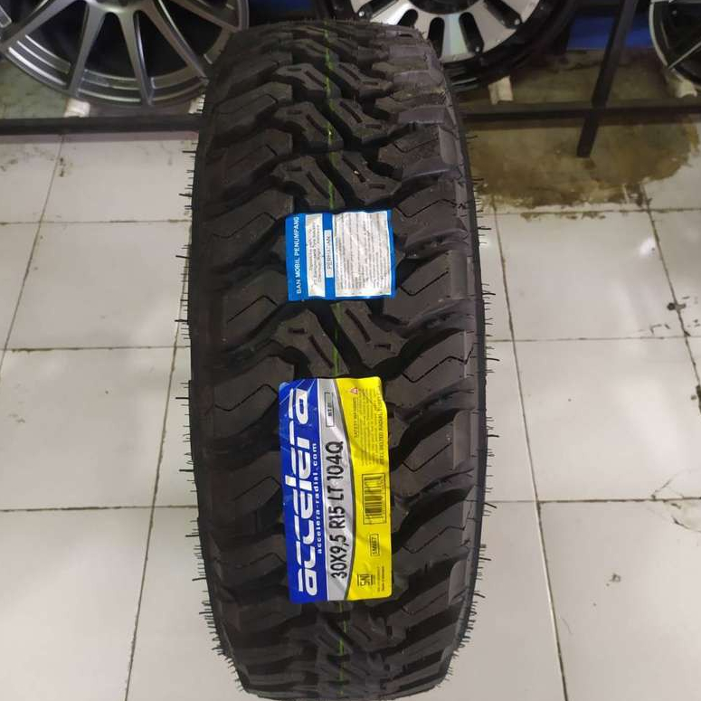 ban offroad ring 15 ACCELERA MT-01 30 9,5 R15  - Ban pacul r15 tubles baru
