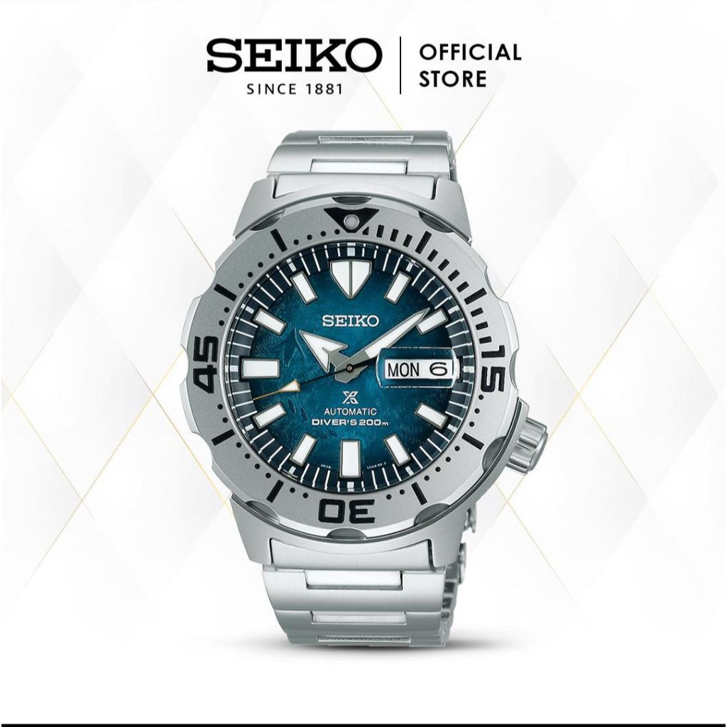 Jam Tangan Pria Seiko SRPH75K1 SRPH75 Original Bergaransi