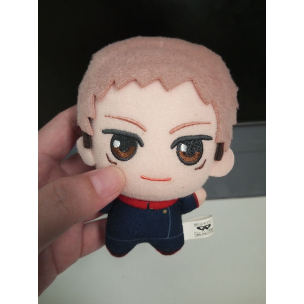 Anime Plush  | Itadori Yuuji chibigurumi
