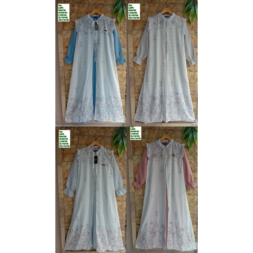 Gamis dnp