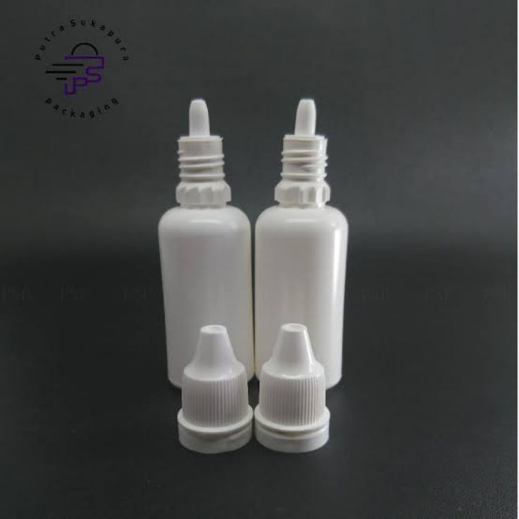 BOTOL TETES ESSEN KOSONGAN